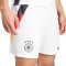 Pantalón corto adidas Alemania Primera Equipación Eurocopa 2024