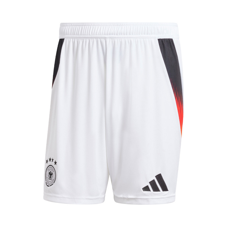 pantalon-corto-adidas-alemania-primera-equipacion-eurocopa-2024-white-0