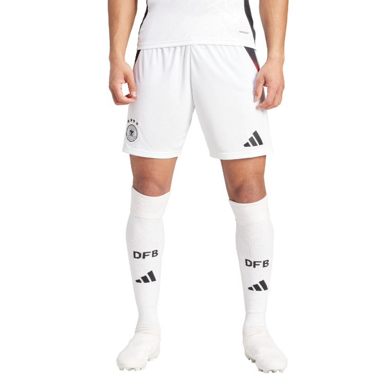 pantalon-corto-adidas-alemania-primera-equipacion-eurocopa-2024-white-1