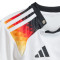 Completo adidas Germania primo kit Euro 2024 Neonato