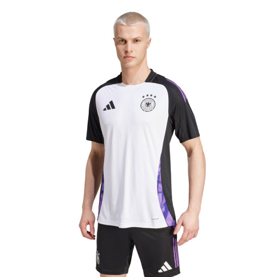 T-Shirt adidas Germany Training Euro 2024 White - Fútbol Emotion