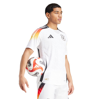 Alemania Primera Equipación Authentic Eurocopa 2024 Pullover