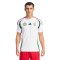 Camisola adidas Hungria Segundo Equipamento Eurocopa 2024