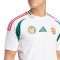 Camiseta adidas Hungría Segunda Equipación Eurocopa 2024