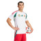 Camiseta adidas Hungría Segunda Equipación Eurocopa 2024