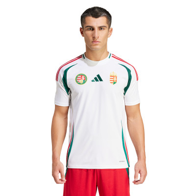 Hungría Segunda Equipación Eurocopa 2024 Jersey