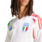 Camisola adidas Itália Segundo Equipamento Eurocopa 2024
