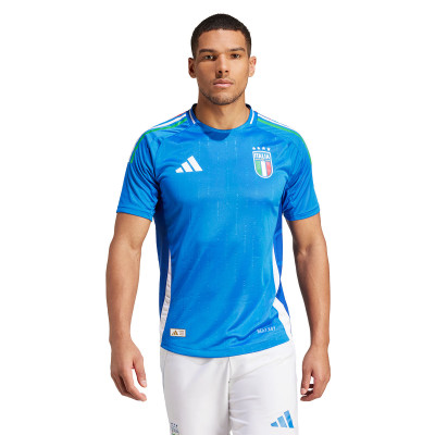 Italia Primera Equipación Authentic Eurocopa 2024 Pullover