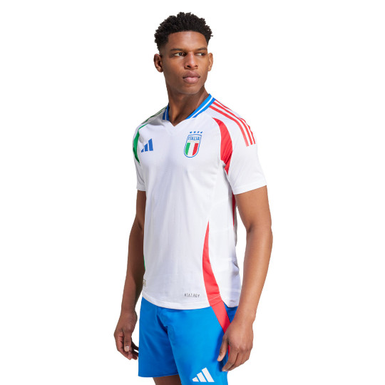 Italy soccer uniform top