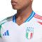 Maglia adidas Italia seconda divisa Authentic Euro 2024