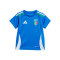 Completo adidas Italia prima divisa Euro 2024 Neonato