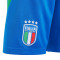 Short adidas Enfants Italie Kit Extérieur Euro 2024