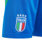 Short adidas Italia Segunda Equipación Eurocopa 2024 Niño