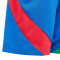 Short adidas Enfants Italie Kit Extérieur Euro 2024