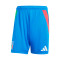adidas Italy Away Kit Euro 2024 Shorts