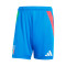 Short adidas Italie Kit Extérieur Euro 2024