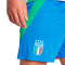 Calções adidas Itália Segundo Equipamento Eurocopa 2024