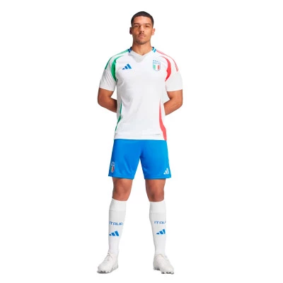 Italy Away Kit Euro 2024 Shorts