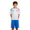 Komplet adidas Italia Segunda Equipación Eurocopa 2024 Niño