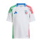 Strój adidas Italia Segunda Equipación Eurocopa 2024 Niño