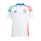 Camiseta adidas Italia Segunda Equipación Eurocopa 2024 Niño