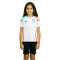 adidas Kids Italy Away Jersey Euro 2024 Jersey