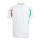 Camiseta adidas Italia Segunda Equipación Eurocopa 2024 Niño