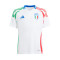 Dres adidas Italia Segunda Equipación Eurocopa 2024 Niño