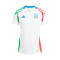 Camiseta adidas Italia Segunda Equipación Eurocopa 2024 Mujer