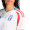 Maglia adidas Italia seconda divisa Euro 2024 Donna