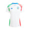 adidas Italia Segunda Equipación Eurocopa 2024 Mujer Jersey