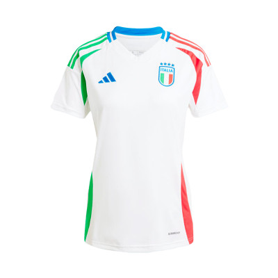 Koszulka Italia Segunda Equipación Eurocopa 2024 Mujer