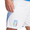 Pantaloncini adidas Italia prima divisa Euro 2024