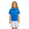 adidas Kids Italy Euro 2024 Home Kit 