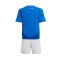 adidas Kids Italy Euro 2024 Home Kit 
