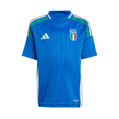 Kids Italy Euro 2024 Home Kit
