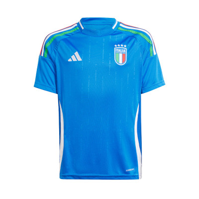 Camiseta Italia Primera Equipación Eurocopa 2024 Niño