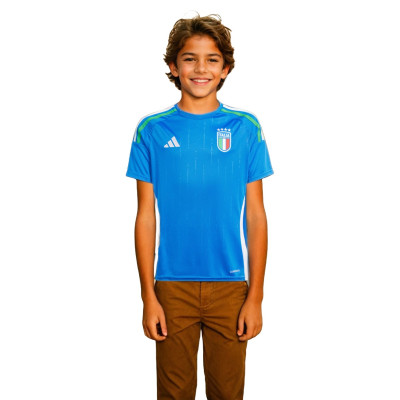 Maillot Enfants Italie Maillot Domicile Euro 2024