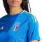 Camiseta adidas Italia Primera Equipación Eurocopa 2024 Mujer