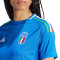 adidas Italia Erstee Trui Euro 2024 voor Dames Jersey