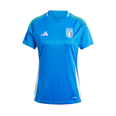 Koszulka Italia Primera Equipación Eurocopa 2024 Mujer