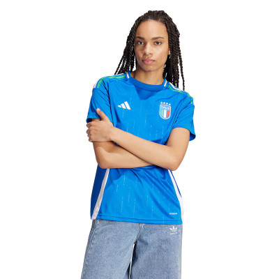 Women Italy Home Jersey Euro 2024 Jersey