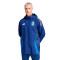 adidas Italia Fanswear Eurocopa 2024 Regenmantel
