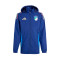 Imperméable adidas Italie Fanswear Euro 2024