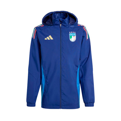 Płaszcz przeciwdeszczowy Italia Fanswear Eurocopa 2024