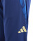 Duge hlače adidas Italia Training Eurocopa 2024 Niño