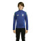 Sweatshirt adidas Itália Training Eurocopa 2024 Criança