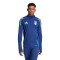 Sudadera adidas Italia Training Eurocopa 2024