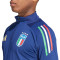 Bluza adidas Italia Training Eurocopa 2024