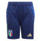 Kratke hlače adidas Italia Training Eurocopa 2024 Niño